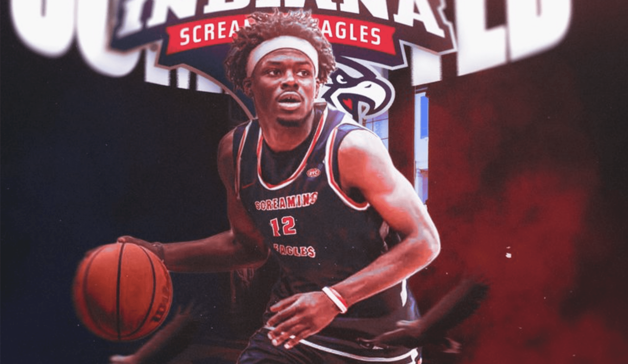On Thursday, former DePaul and UTEP player Ahamad Bynum committed to Southern Indiana after being in the transfer portal.
